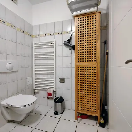 Yourfavoritebed 100m2 Designwohnung Mit Vollausstattung Apartamento *