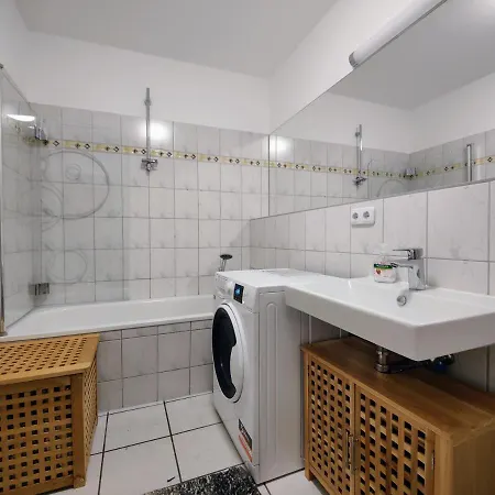 Apartamento Yourfavoritebed 100m2 Designwohnung Mit Vollausstattung