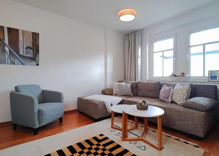 Apartment Yourfavoritebed 100m2 Designwohnung Mit Vollausstattung Plauen