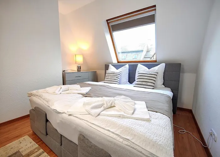 Yourfavoritebed 100m2 Designwohnung Mit Vollausstattung Apartment *