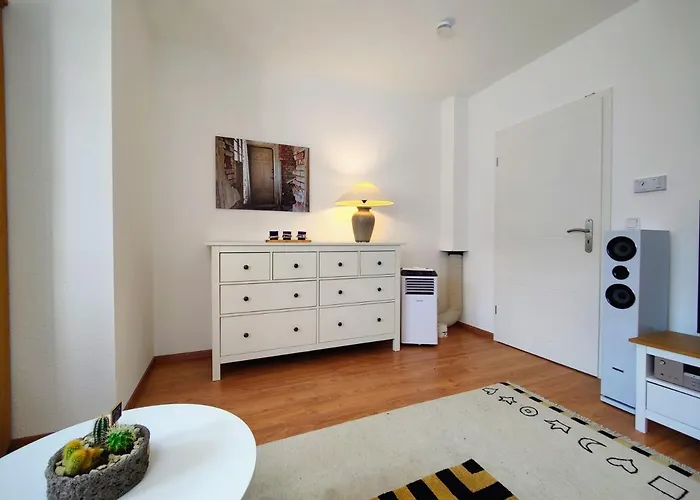 Yourfavoritebed 100m2 Designwohnung Mit Vollausstattung *