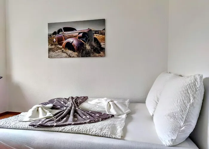 Apartment Yourfavoritebed 100m2 Designwohnung Mit Vollausstattung