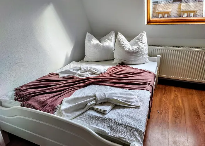 Apartment Yourfavoritebed 100m2 Designwohnung Mit Vollausstattung