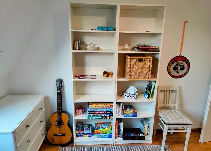 Yourfavoritebed 100m2 Designwohnung Mit Vollausstattung Plauen